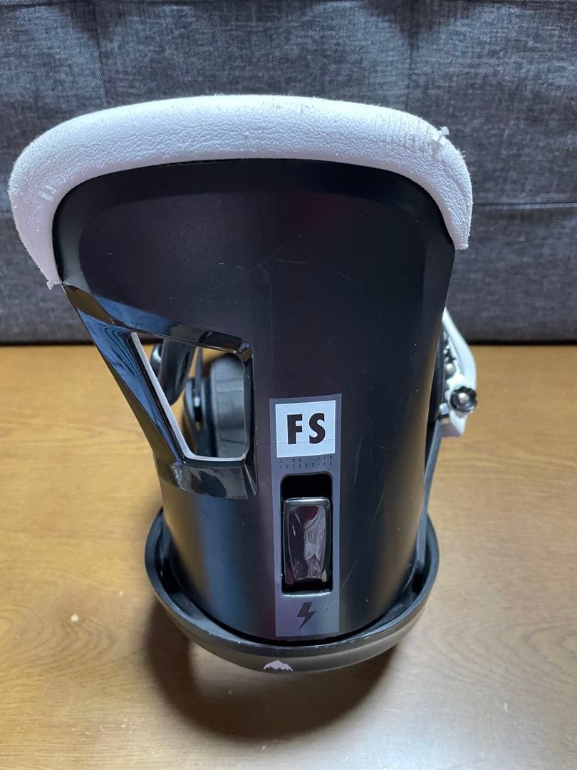 Burton freestyle M ビンディング