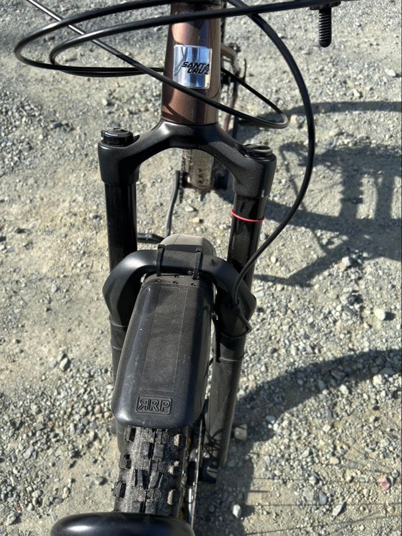 SANTACRUZ サンタクルズ　カメレオン　29er ブラウン　Mサイズ