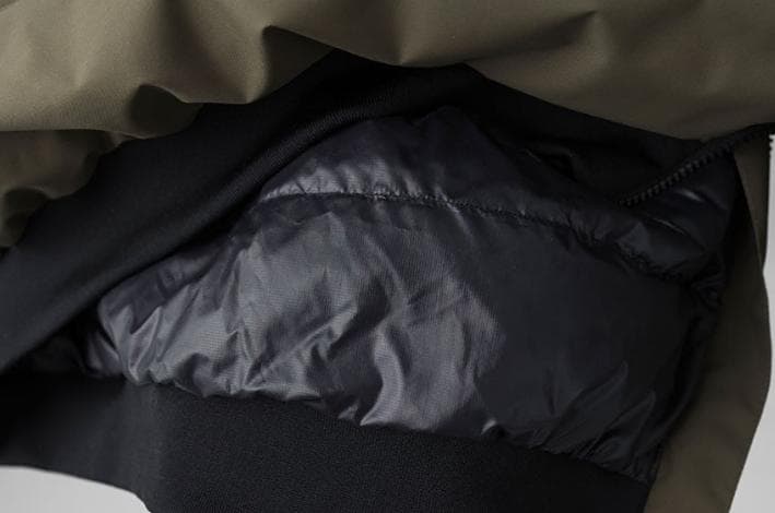 新品 PXG WINTER ANORAK アノラック グース ダウン ジャケット