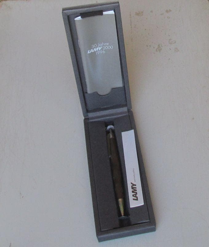 LAMY 2000 30周年記念 ボールペン ラミー2000 限定