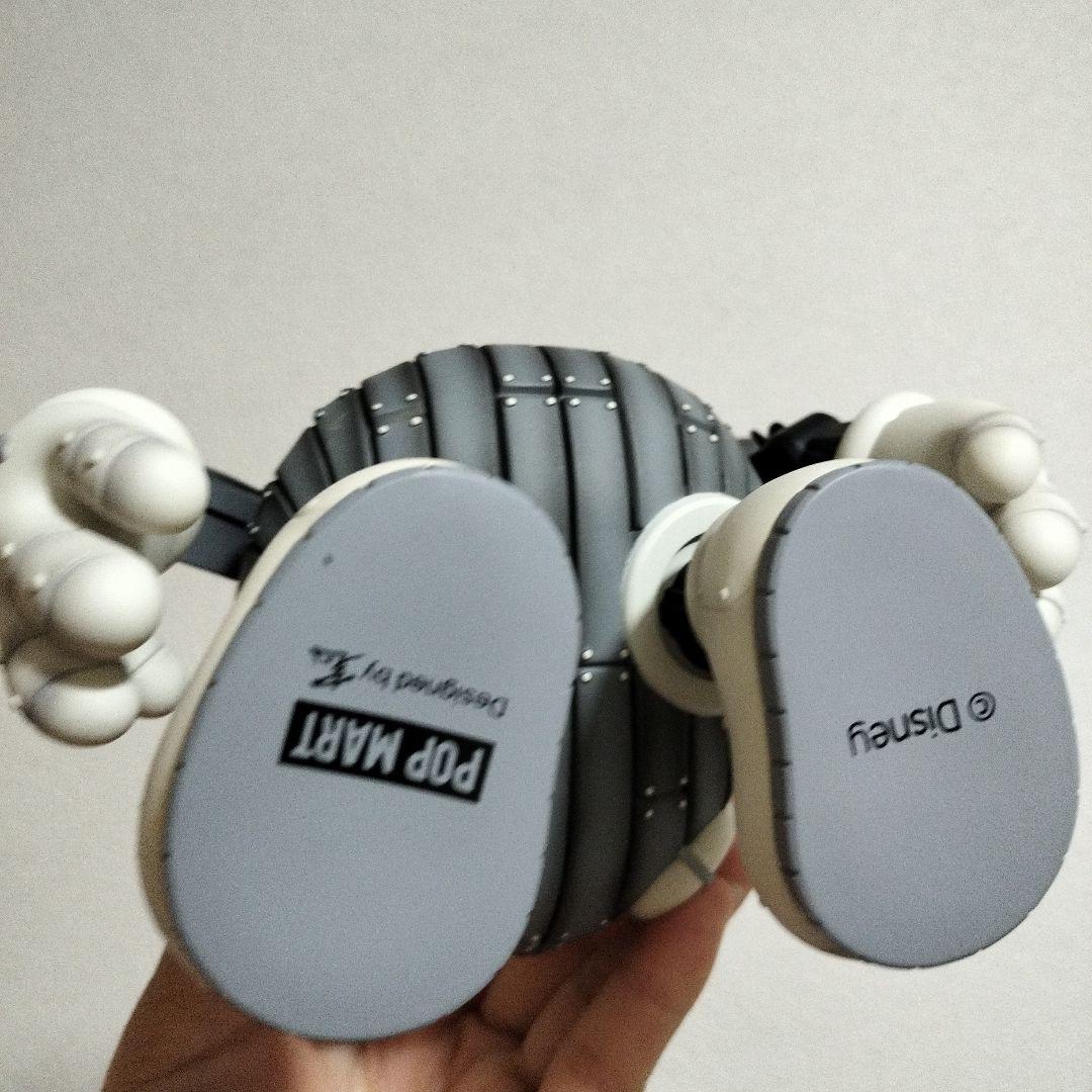 ミッキーマウス POPMART DISNEY THE BULKYZ ROBOT
