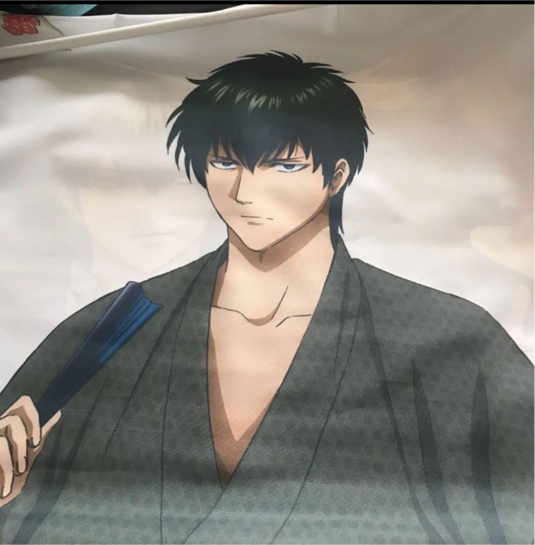 銀魂　土方十四郎　タペストリーセット