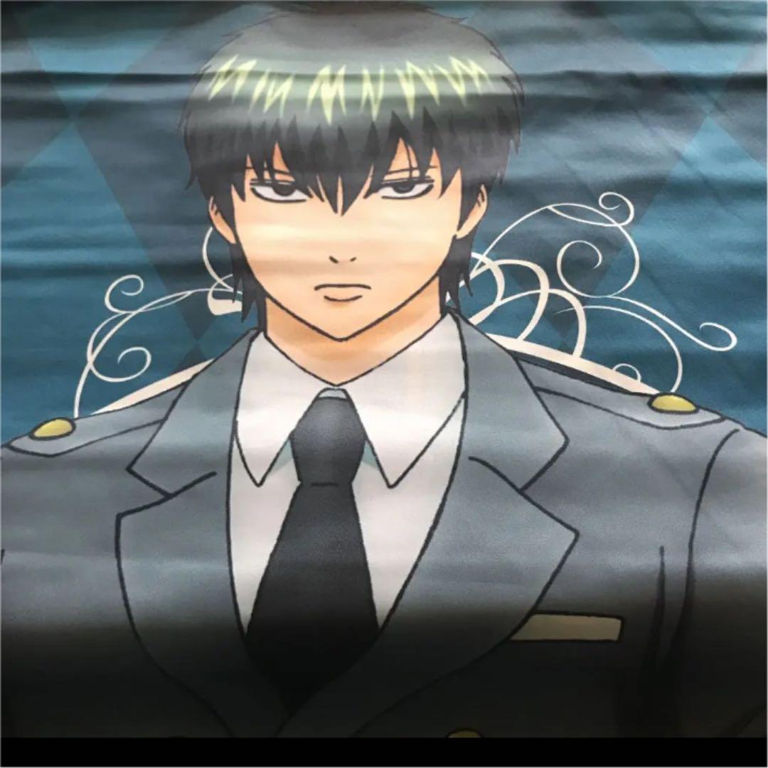 銀魂　土方十四郎　タペストリーセット