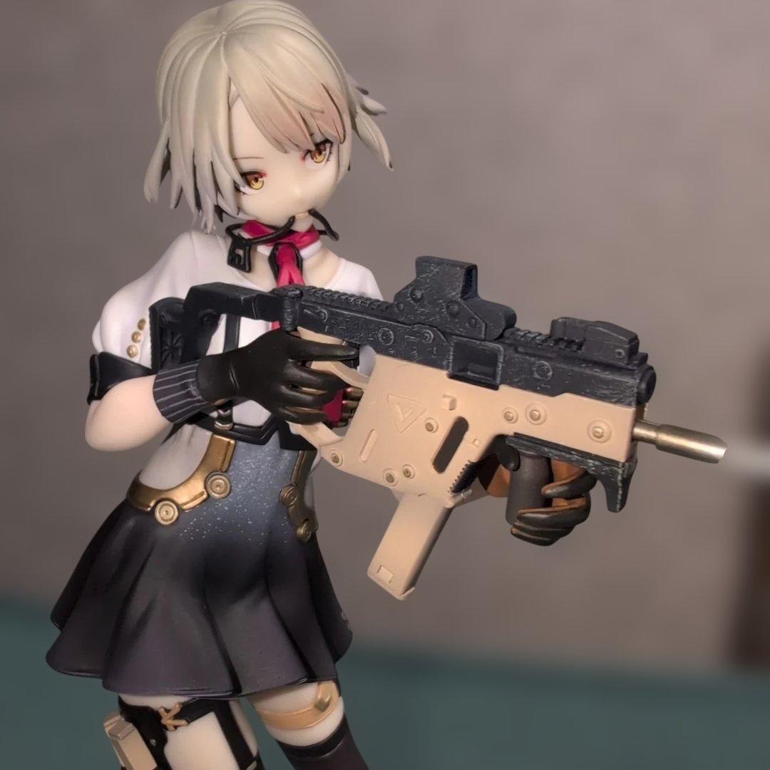 ドールズフロントライン　ベクター　フィギュア