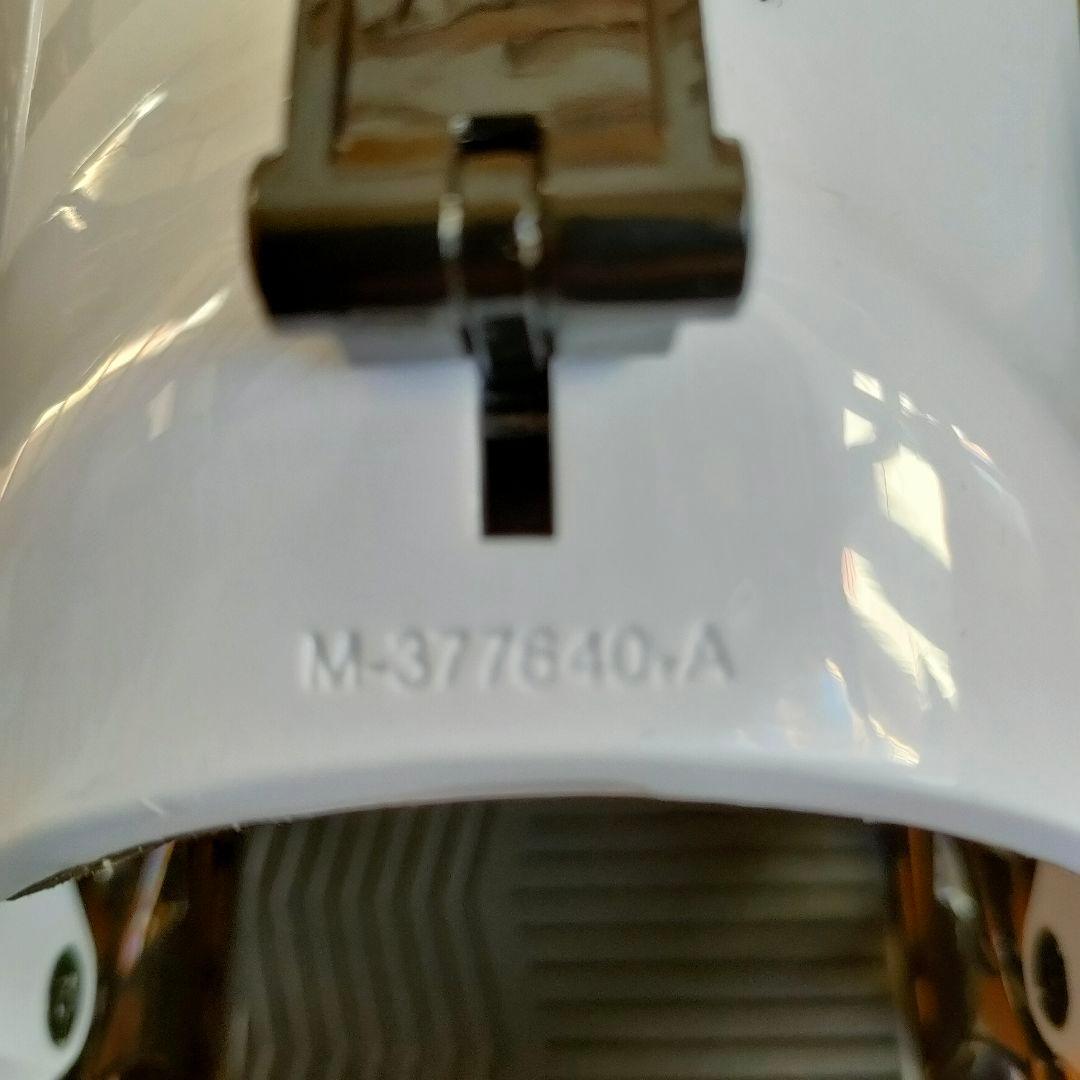 head FX MU ビンディング ヘッド ホワイト Mサイズ バインディング