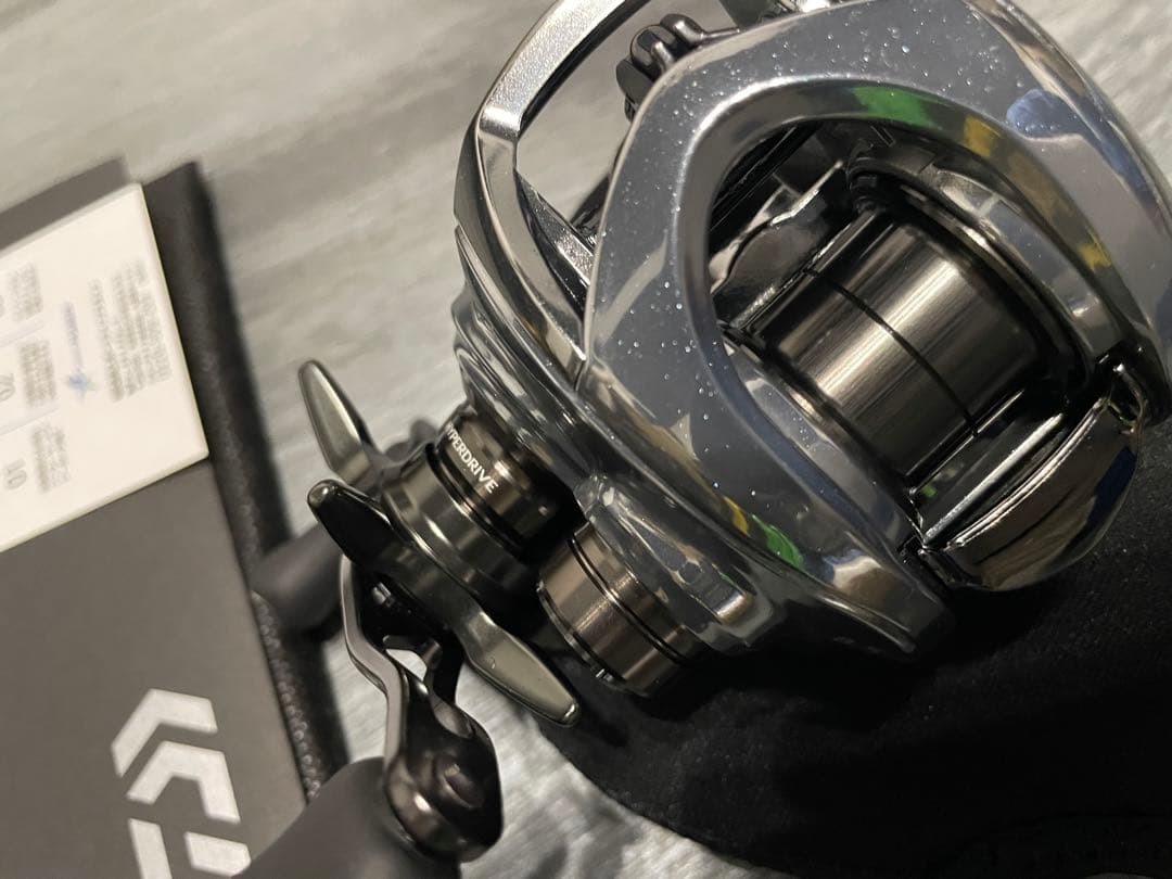 スティーズ リミテッド CT SV TW 70 XHL ダイワ