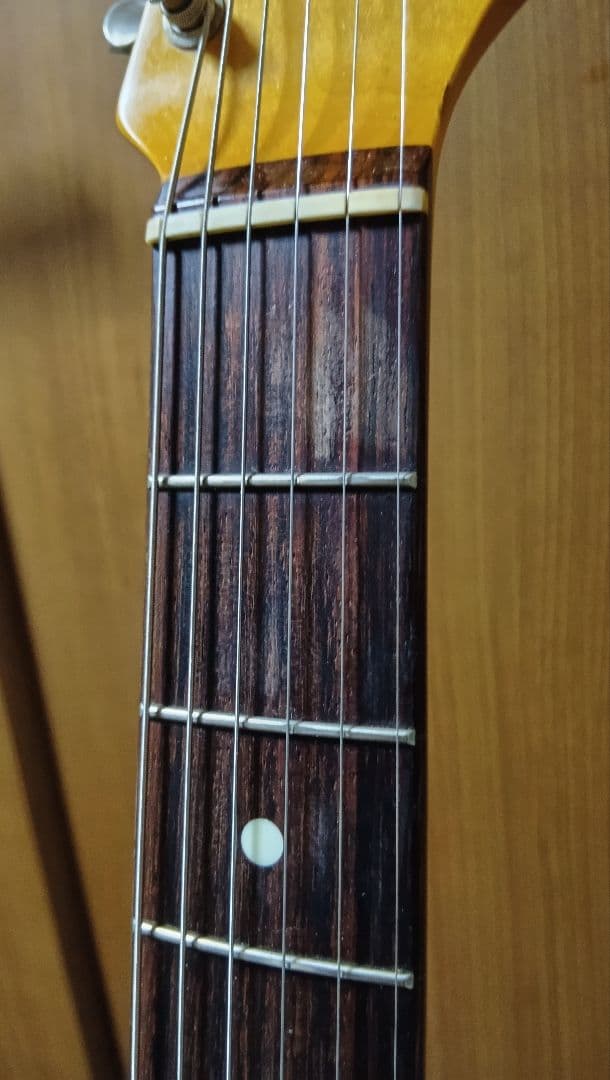 Fender Japan Stratocaster サンバースト