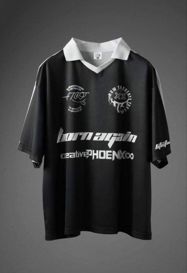 UVERworld TAKUYA∞の創り方 ゲームシャツ