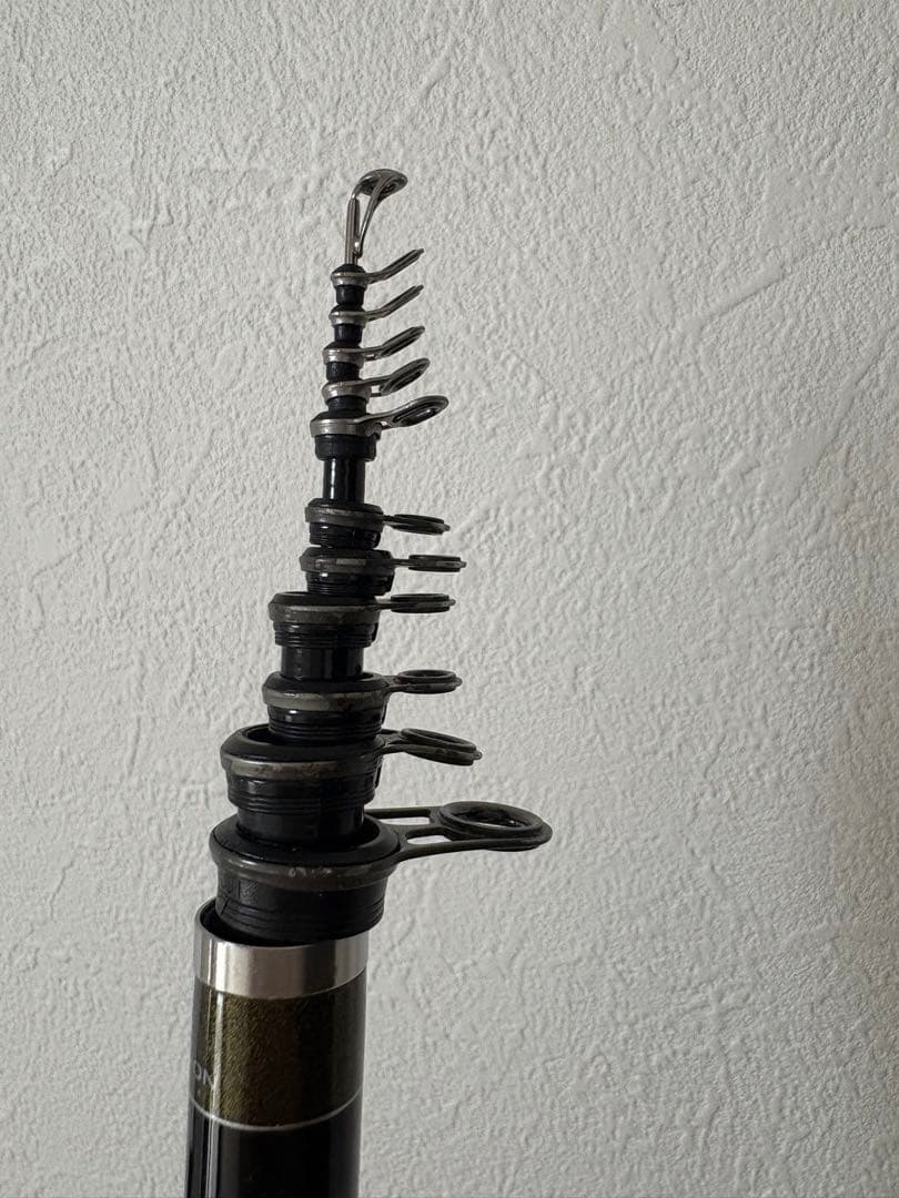 た*ぅ様 SHIMANO ライアーム　磯竿　グレ　チヌ