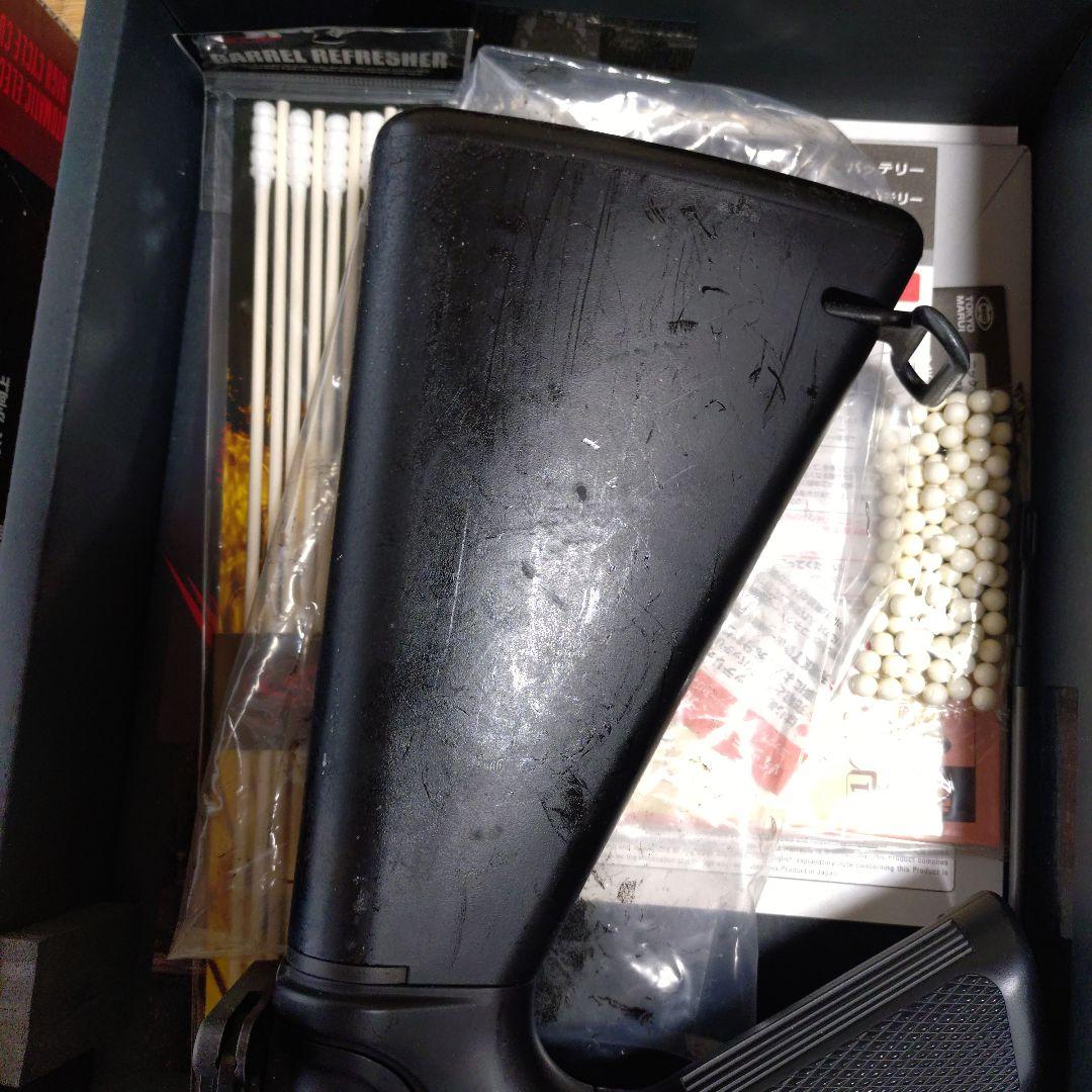 東京マルイ　ハイサイクルCRW