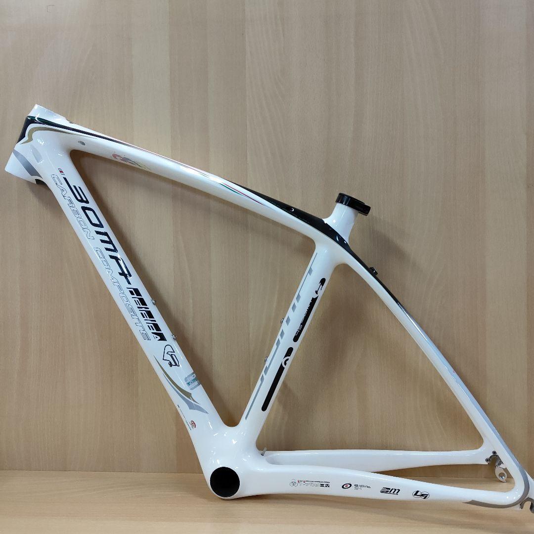 【超軽量】ボーマ ディフィーラ カーボンフレームセット BOMA DE’FIRA