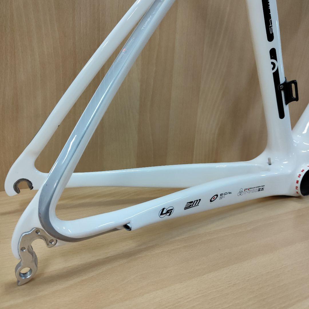 【超軽量】ボーマ ディフィーラ カーボンフレームセット BOMA DE’FIRA