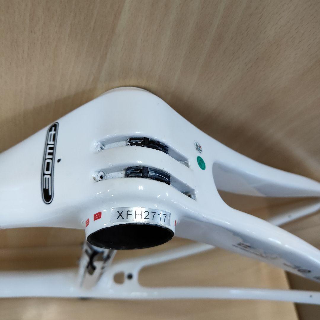 【超軽量】ボーマ ディフィーラ カーボンフレームセット BOMA DE’FIRA