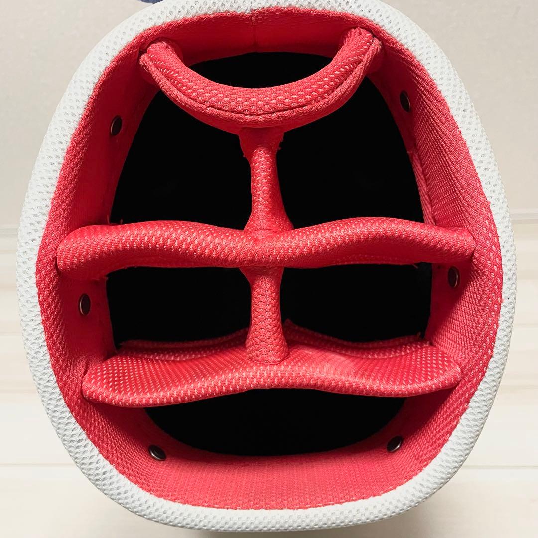 【美品】ナイキゴルフ　キャディバッグ　BG0337