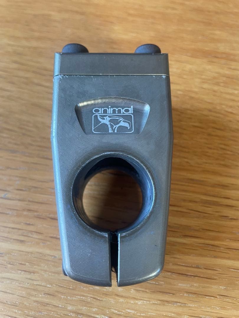 bmxストリート　ステム　リーチ48mm アニマル