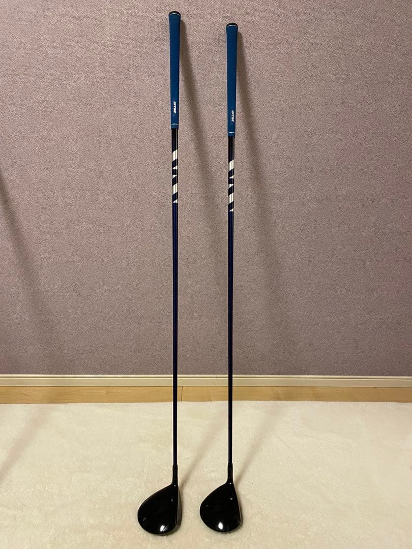 テーラーメイド　ステルス2 フェアウェイウッド2本セット