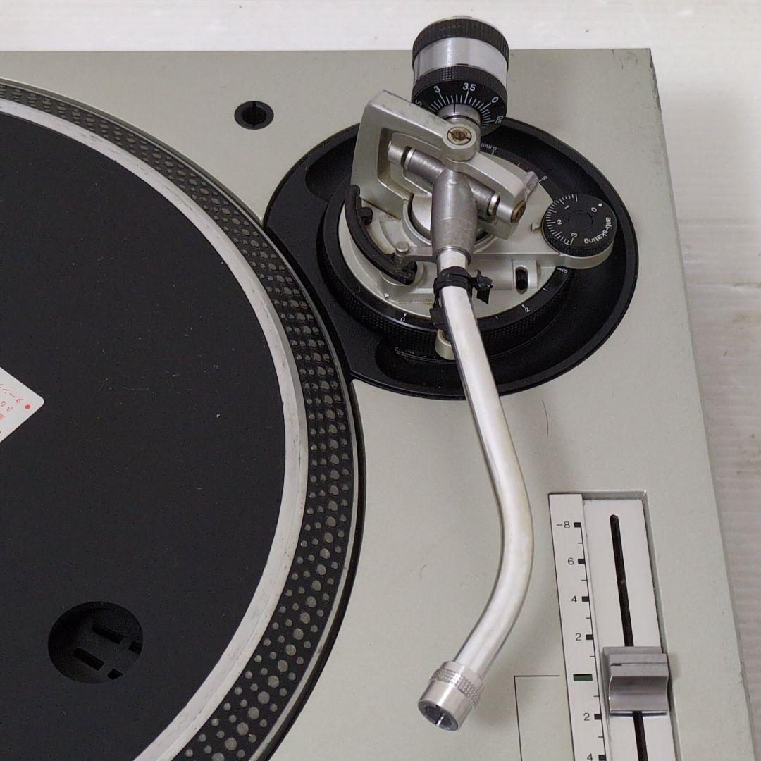 Technics SL-1200MK3D テクニクス ターンテーブル ②