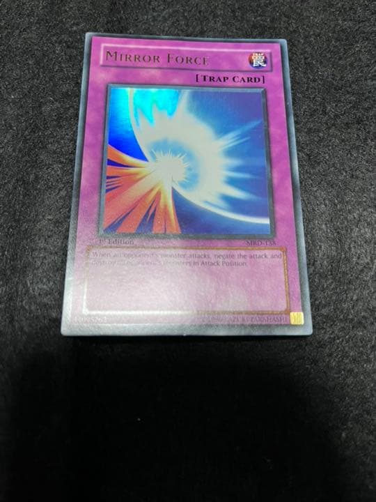 MIRROR FORCE 1st (旧アジア版)