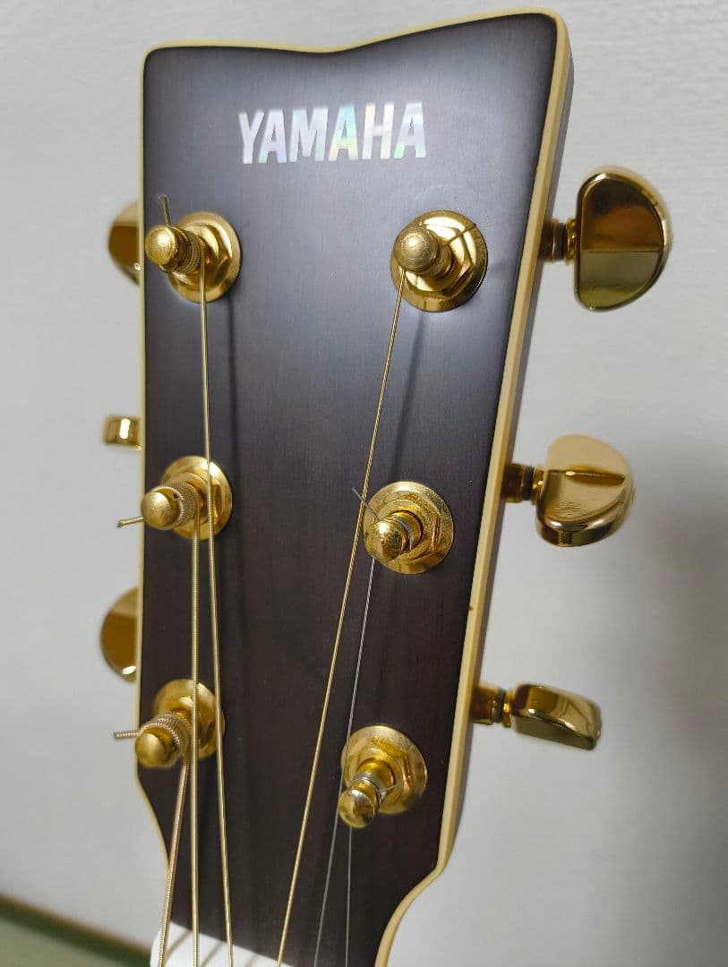 アコースティックギター 　YAMAHA　LL-TA　セット　アコギ