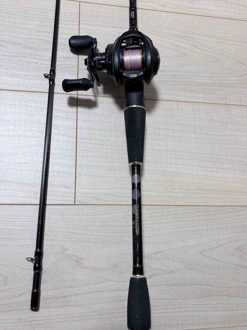 クロスフィールド　xrfc-702m　　ロキサーニbf8 セット