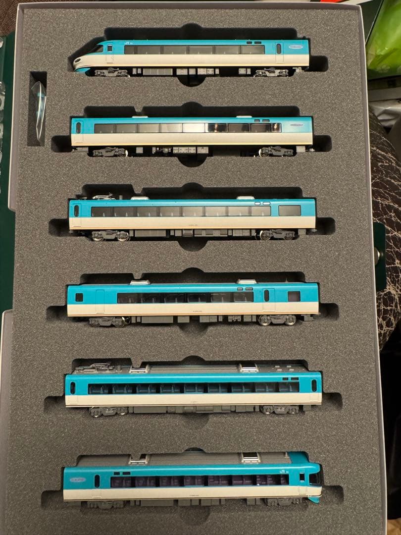 【新品未開封】KATO 283系オーシャンアロー 6両基本セット