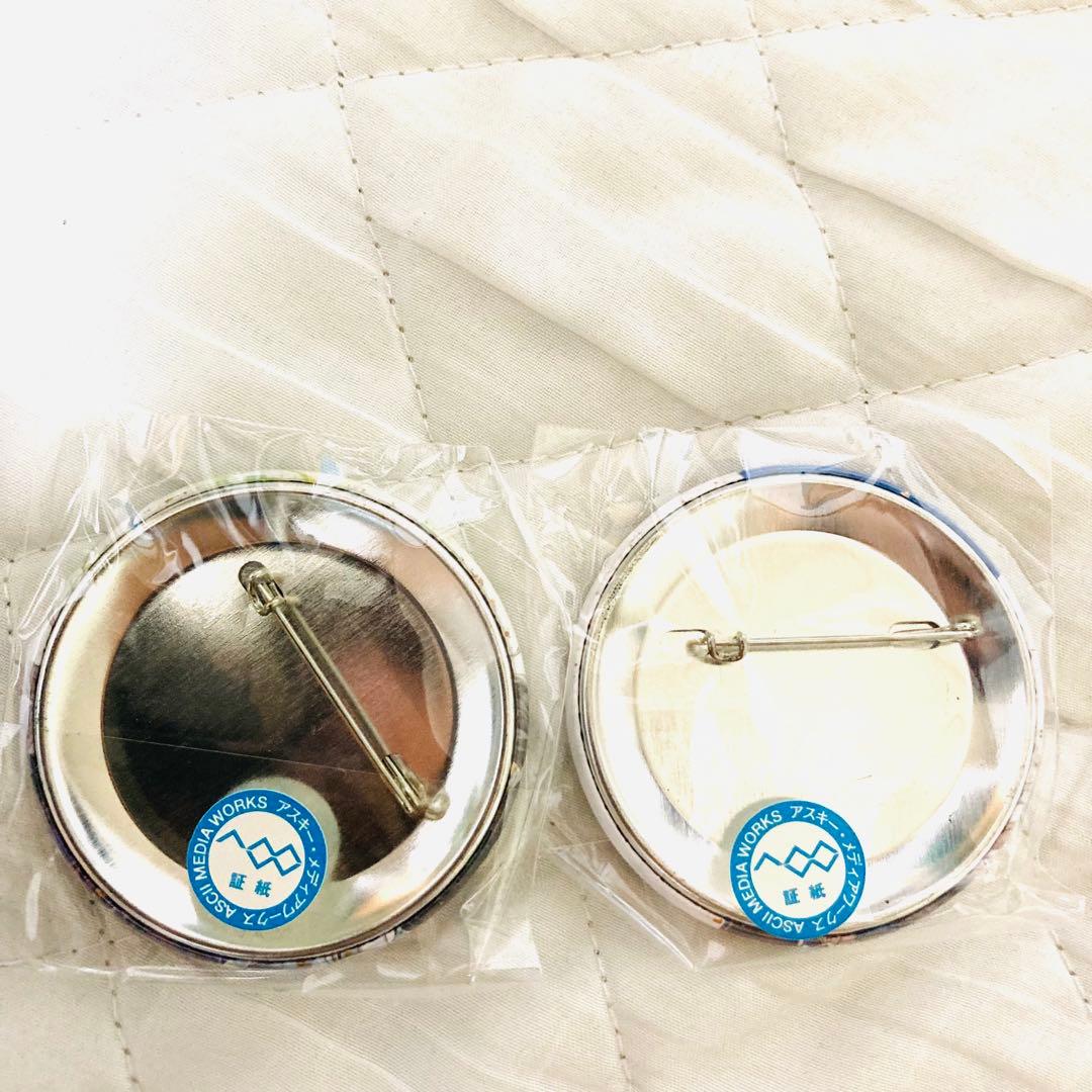 SAO ソードアートオンライン 缶バッジ