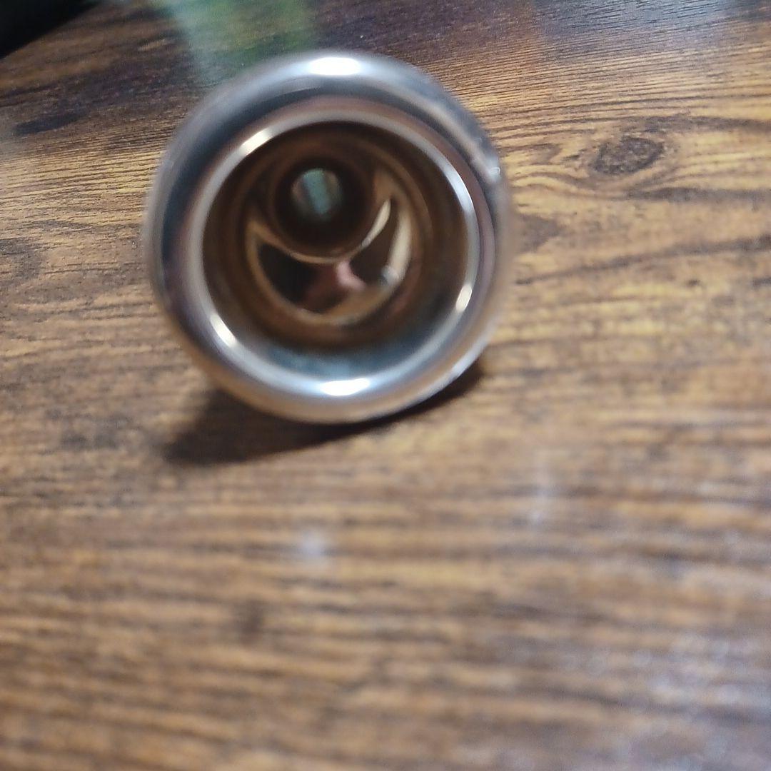 トロンボーンマウスピース マーシンキウィッツUSAモデル