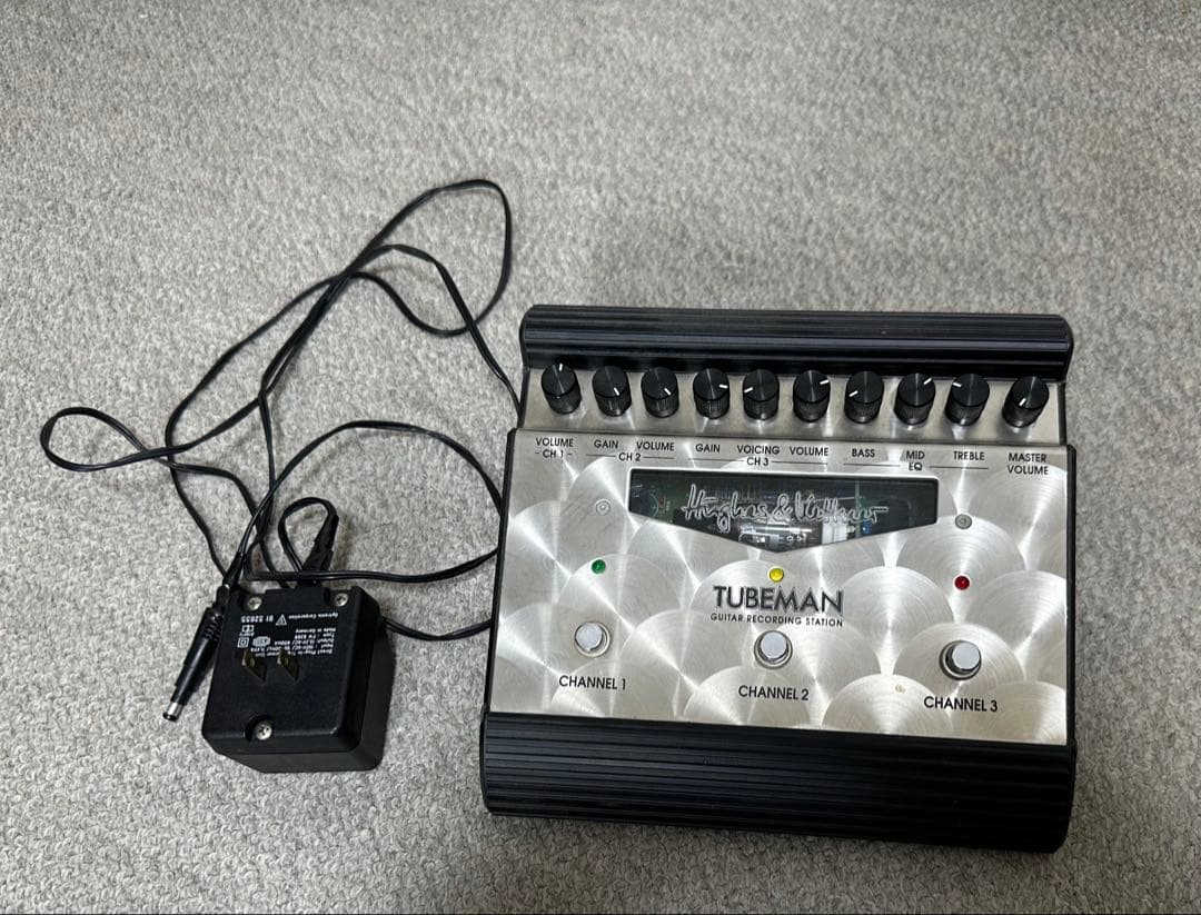 Hughes & Kettner ヒュースアンドケトナー TUBEMAN 2