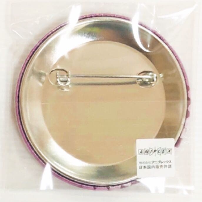 新品★鬼滅の刃★ダイニング【甘露寺蜜璃】お楽しみくじ★56mm缶バッジ