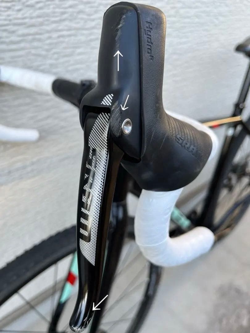 TREK CROCKETT 5 2018 サイズ52 【送料込み】