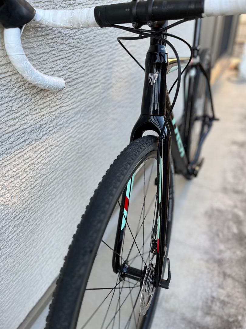 TREK CROCKETT 5 2018 サイズ52 【送料込み】