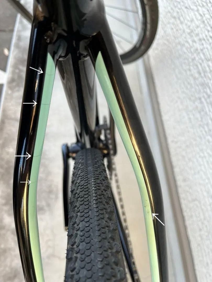 TREK CROCKETT 5 2018 サイズ52 【送料込み】