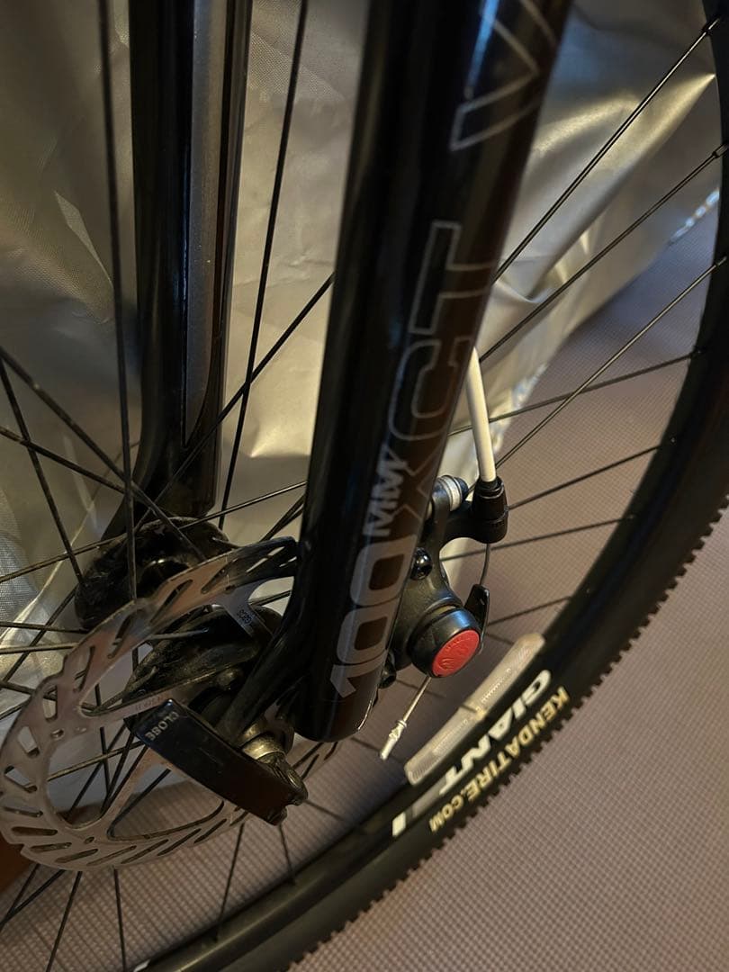 引取限定　Giant マウンテンバイク 29インチ ホワイト