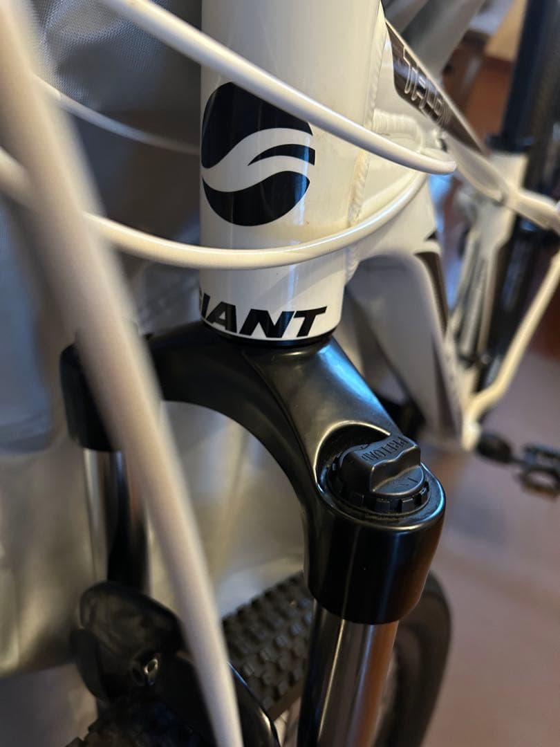 引取限定　Giant マウンテンバイク 29インチ ホワイト