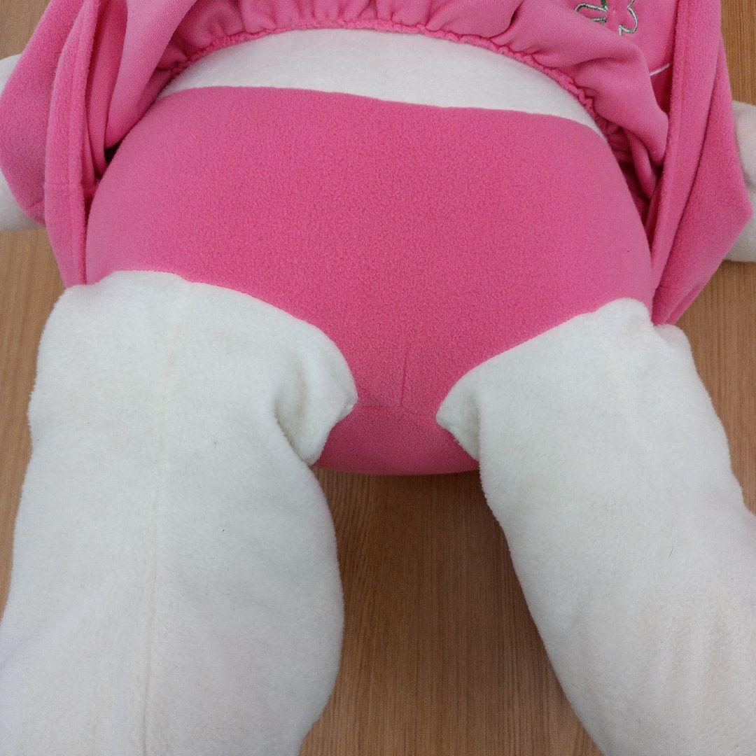 レア/希少　ハローキティ　特大ぬいぐるみ　さくらんぼ　2003年　キティちゃん