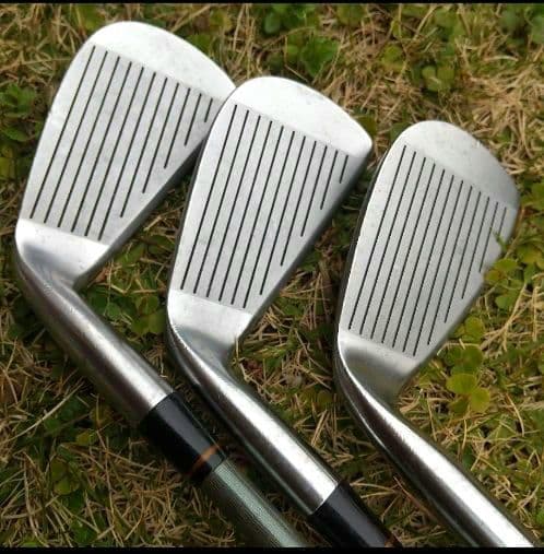 【本間ゴルフ】男性用　アイアン　LB-606　CAVITY BACK 10本