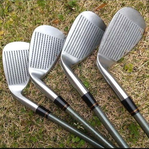 【本間ゴルフ】男性用　アイアン　LB-606　CAVITY BACK 10本