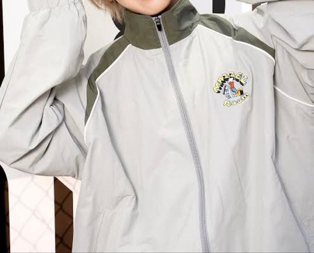 まぜべや トラックジャケット