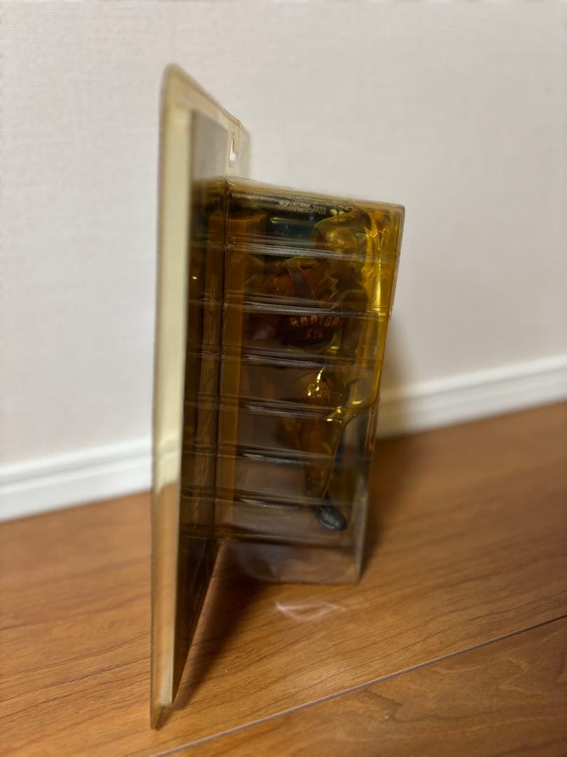 【希少】NBA トロント・ラプターズ ビンス・カーター フィギュア　未開封品