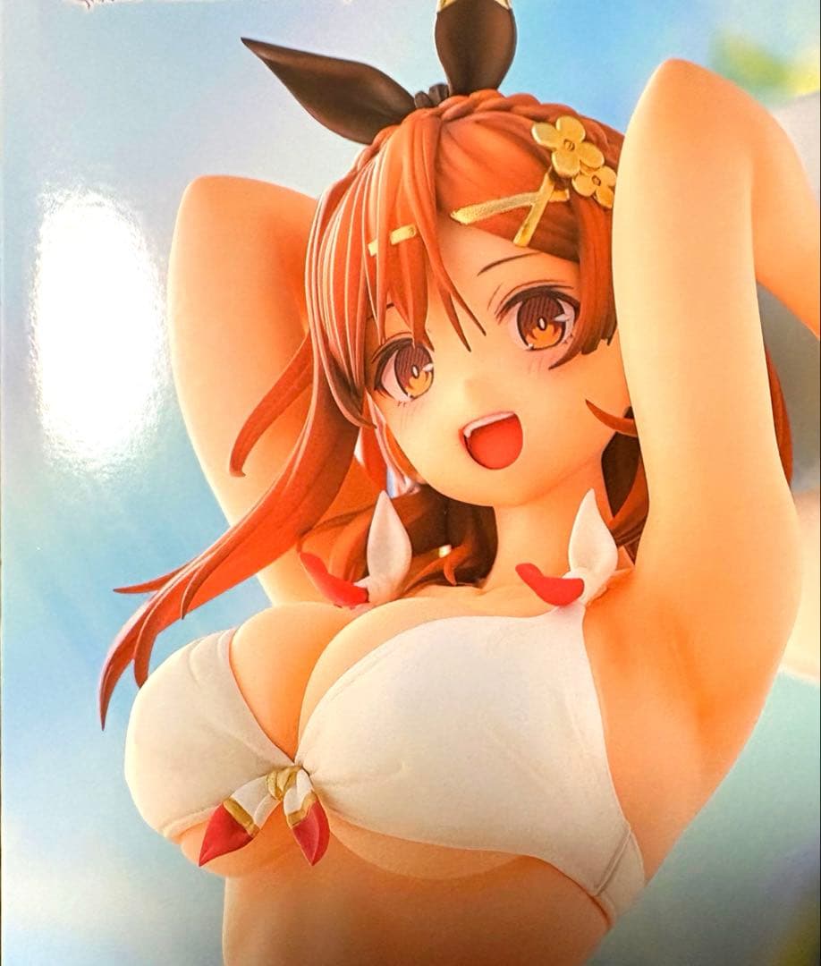 ライザのアトリエ3 ～終わりの錬金術士と秘密の鍵～ ライザ 日焼け水着 1/6