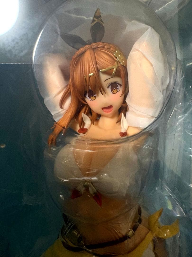 ライザのアトリエ3 ～終わりの錬金術士と秘密の鍵～ ライザ 日焼け水着 1/6