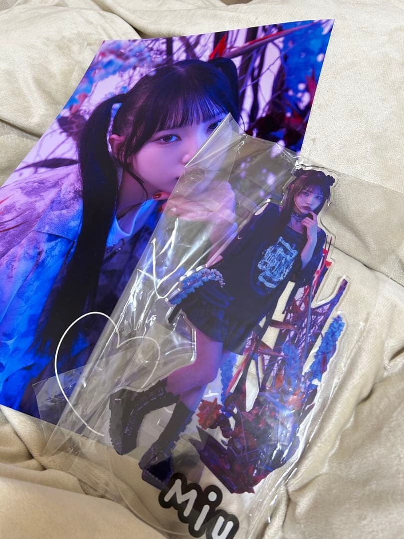 ファントムシータ　美雨　ビックアクスタ　ポスター