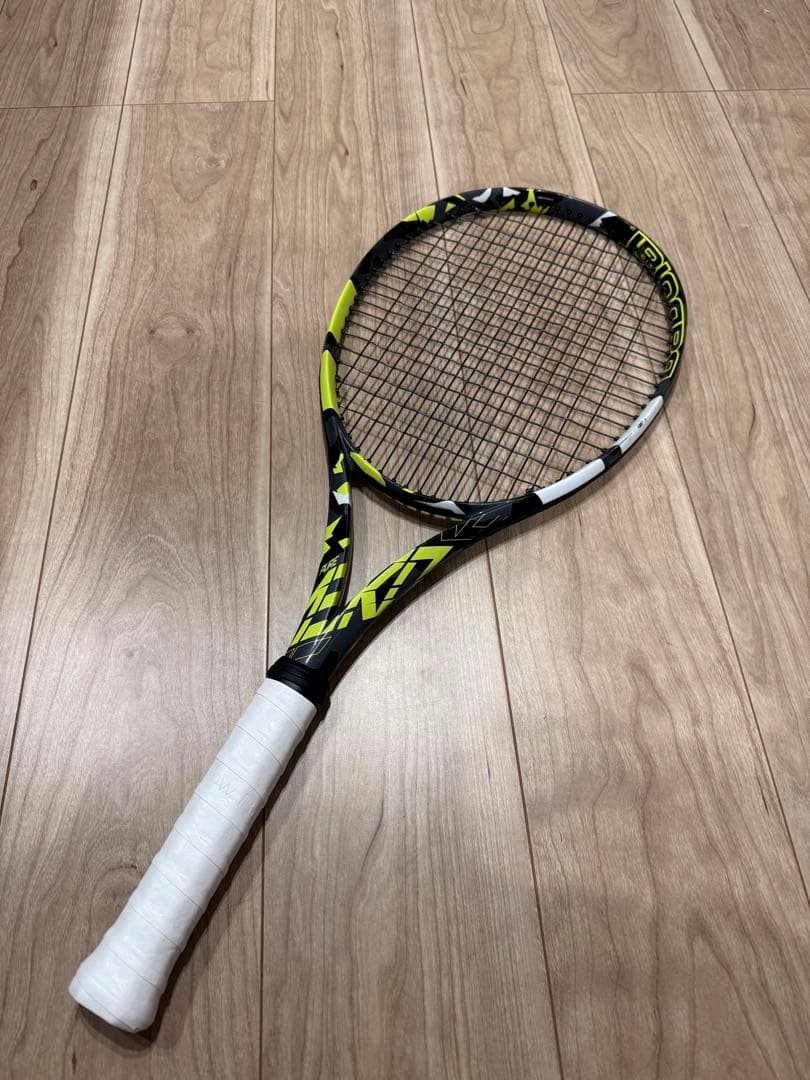 Babolat ピュアアエロ2022 G2 テニスラケット