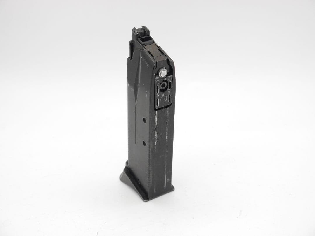 WA S&W ショーティー40 ガスブローバック ヘビーウェイト