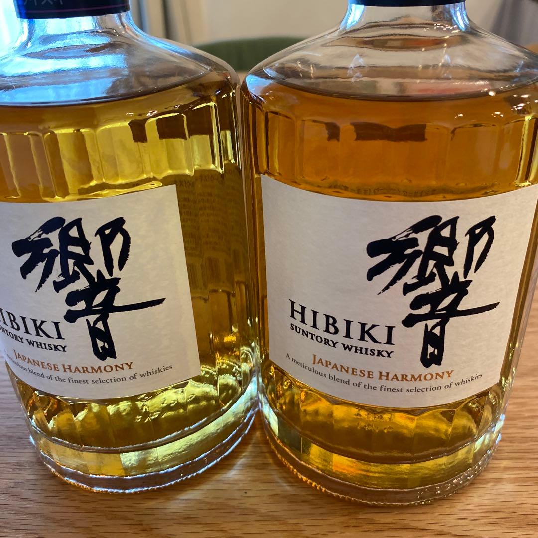 響　ジャパニーズハーモニー　 700ml 2本セット