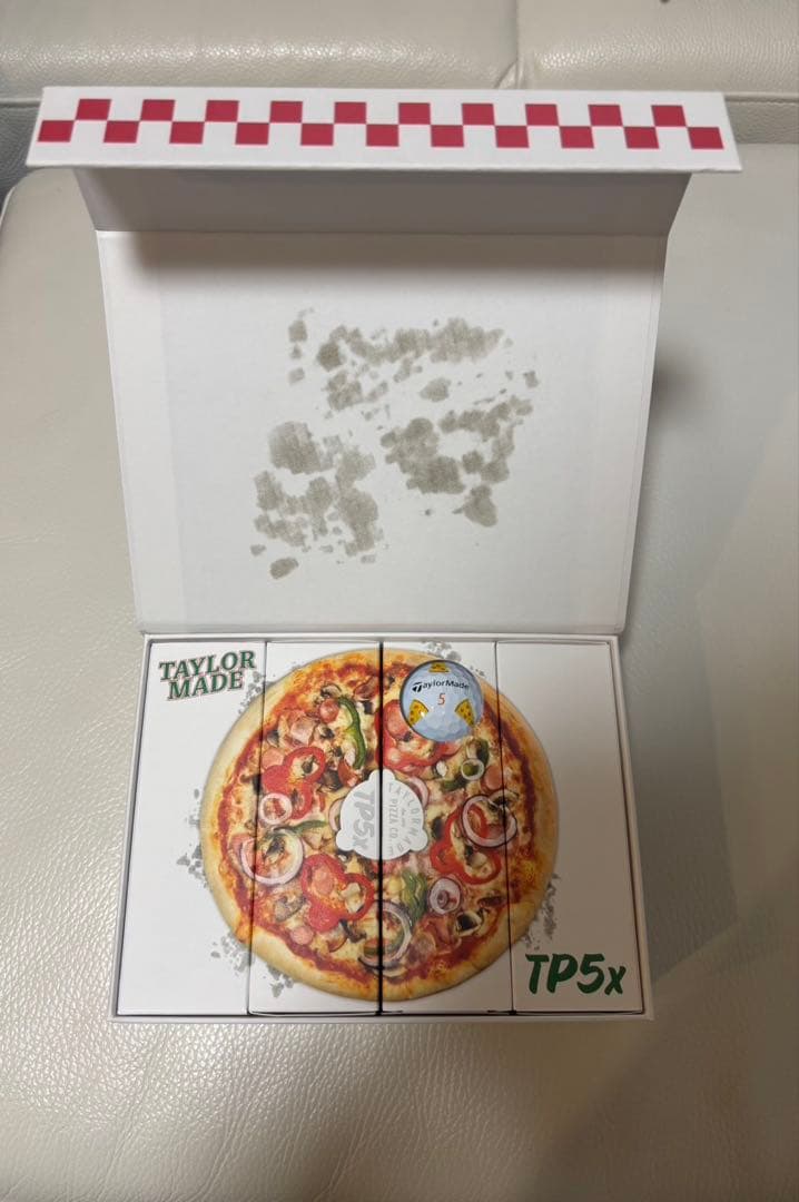 【新品】テーラーメイド taylormade TP5x Pix Peppers