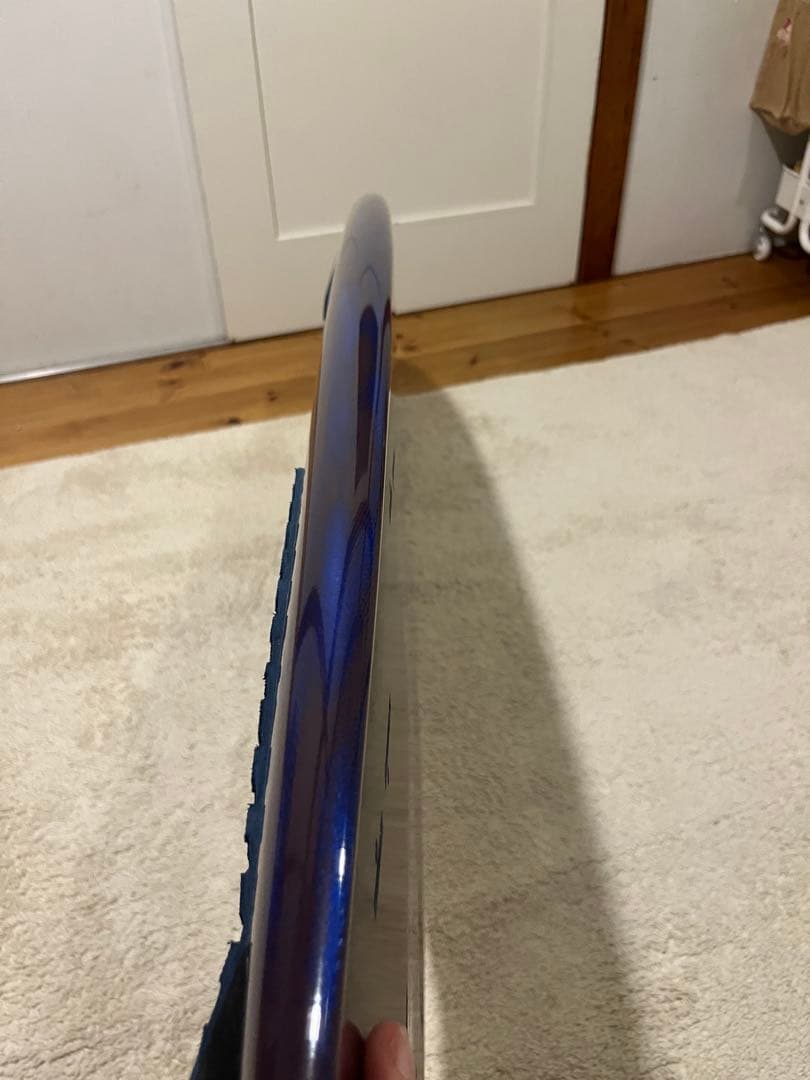 アルメリック　ミニ　サンダーボルト　5.7 フィン付き