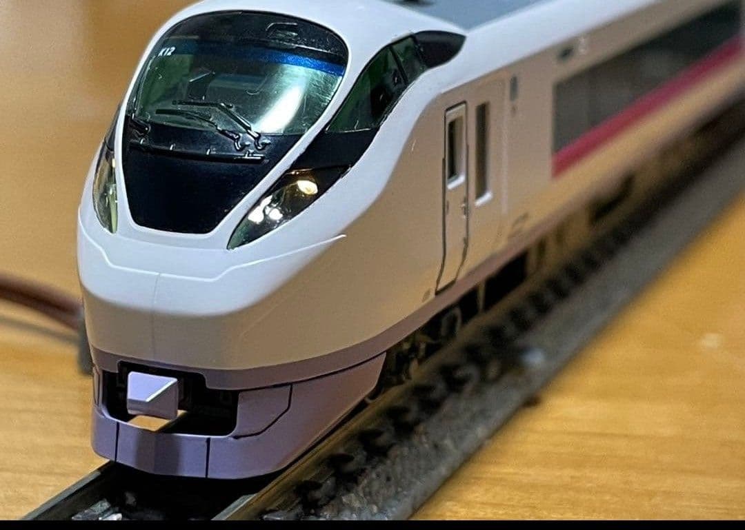 【10両】 KATO E657系 ひたち ときわ