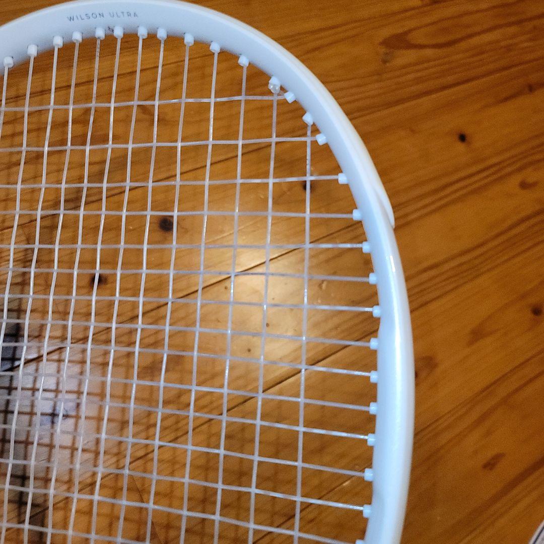ウィルソン ウルトラ 100L V2.0 極美品