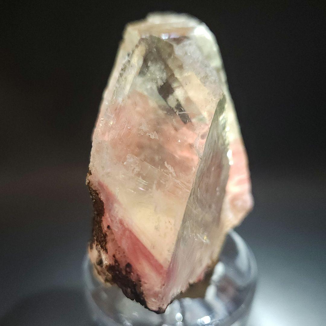 レア✨ハイグレード レッドカルサイト原石